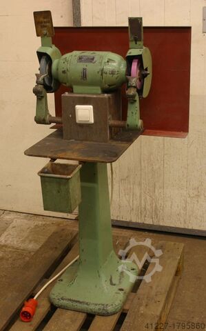 Double grinding machine AEG Ø 200 mm