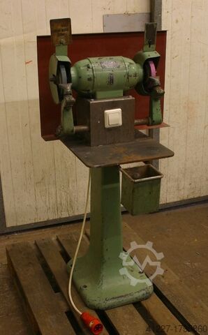 Double grinding machine AEG Ø 200 mm