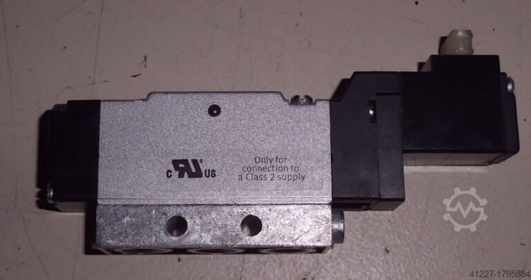 Magnetic valve Festo MEH-5/2-1/8-B