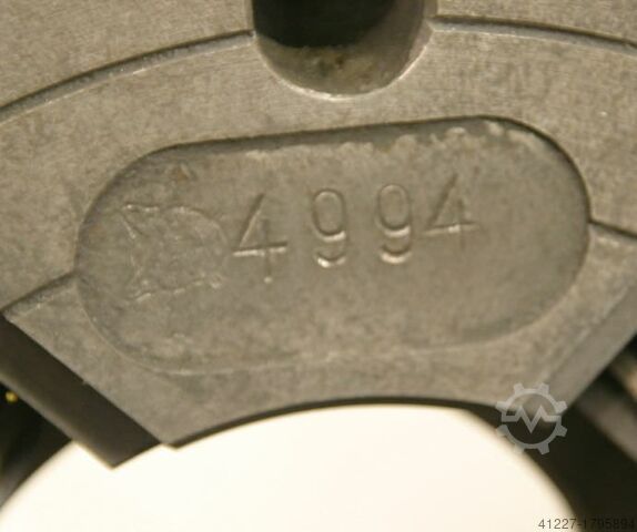 Faceplate Weinert Ø 450