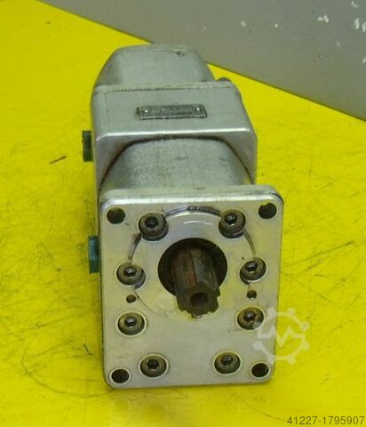 Doppelte Hydraulikpumpe Orsta Hydraulik C10-3R TGL10859