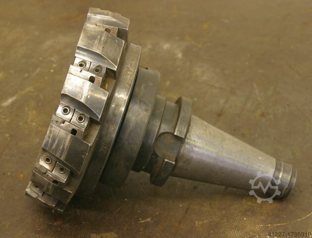 Messerkopf SK50 SECODEX Ø 200 mm