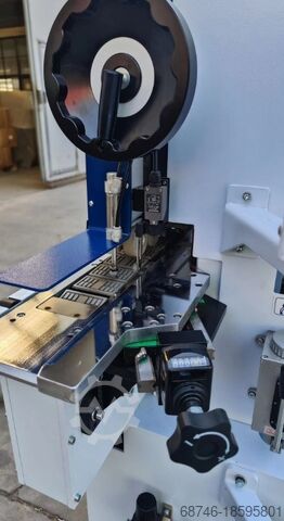 Kantenanleimmaschine Optimat Logica 7