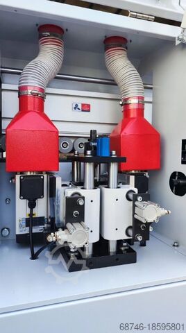 Kantenanleimmaschine Optimat Logica 7