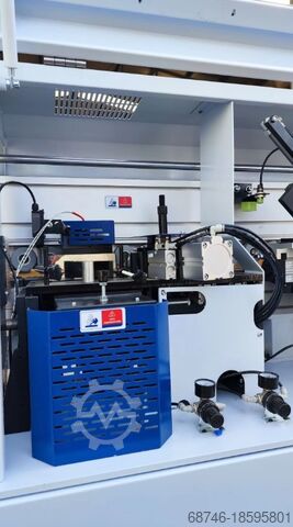 Kantenanleimmaschine Optimat Logica 7