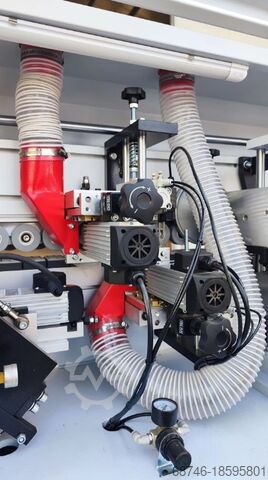 Kantenanleimmaschine Optimat Logica 7