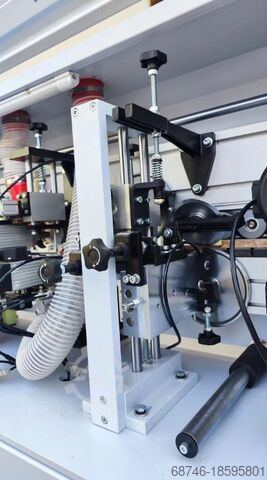 Kantenanleimmaschine Optimat Logica 7