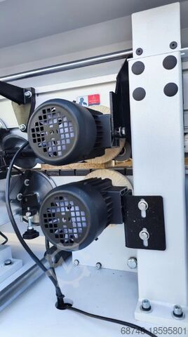 Kantenanleimmaschine Optimat Logica 7