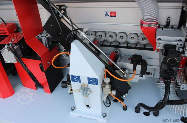 Kantenanleimmaschine Optimat Logica 7