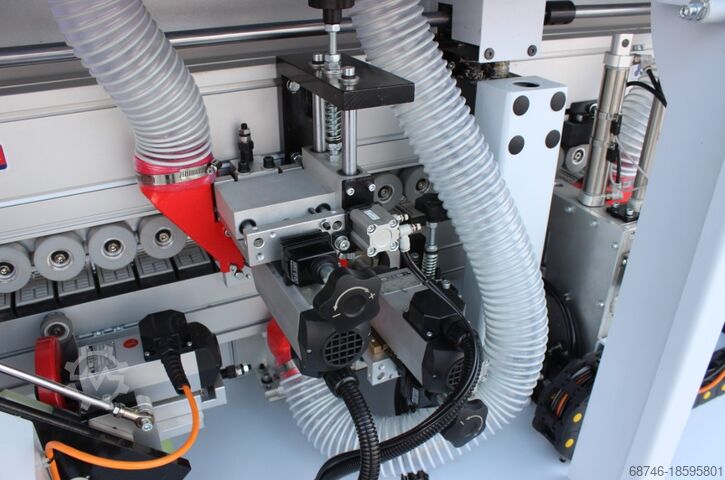 Kantenanleimmaschine Optimat Logica 7