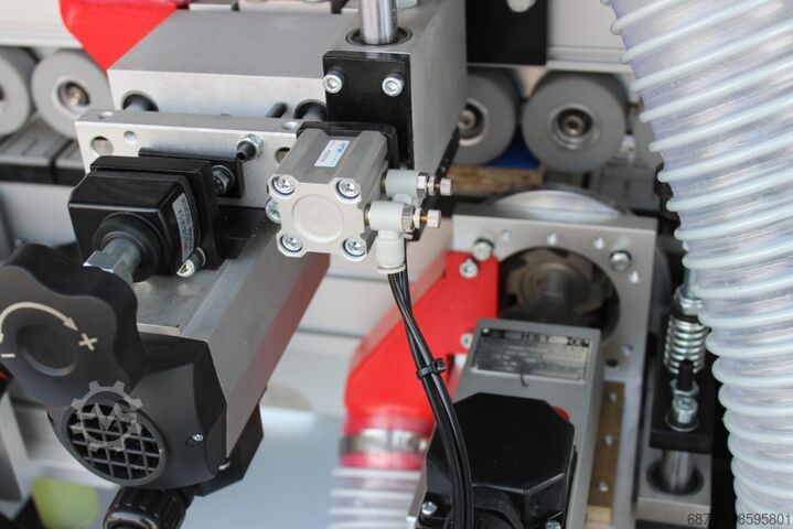 Kantenanleimmaschine Optimat Logica 7