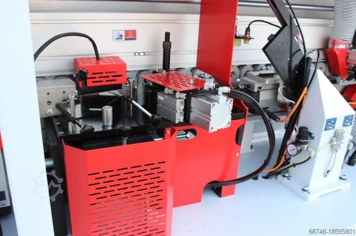 Kantenanleimmaschine Optimat Logica 7