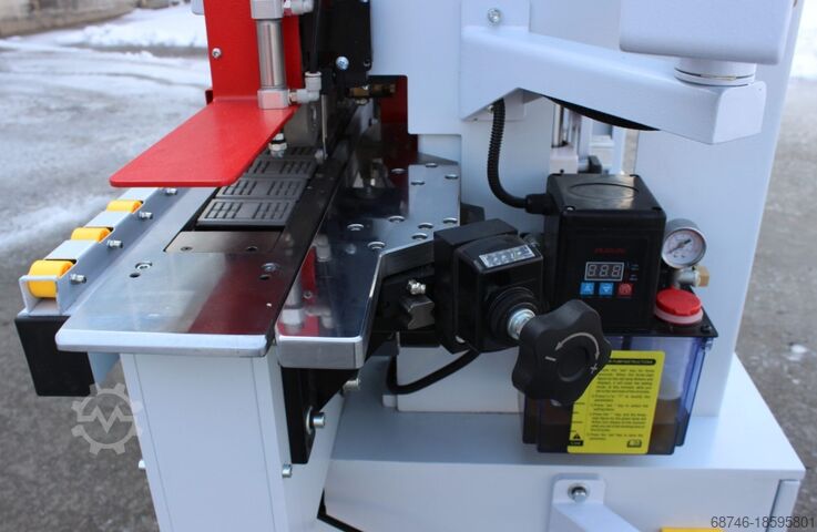 Kantenanleimmaschine Optimat Logica 7