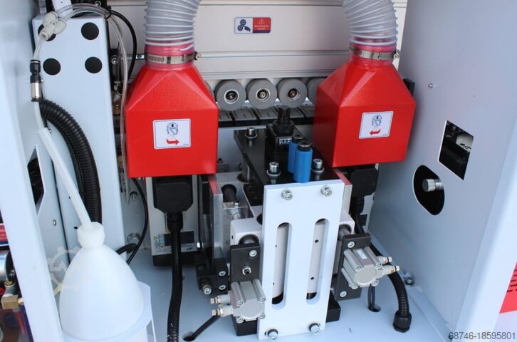 Kantenanleimmaschine Optimat Logica 7