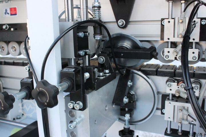 Kantenanleimmaschine Optimat Logica 7