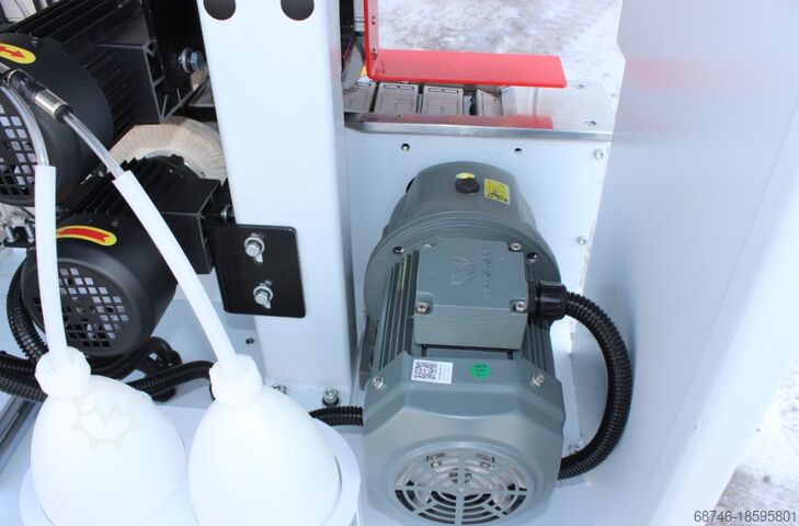 Kantenanleimmaschine Optimat Logica 7