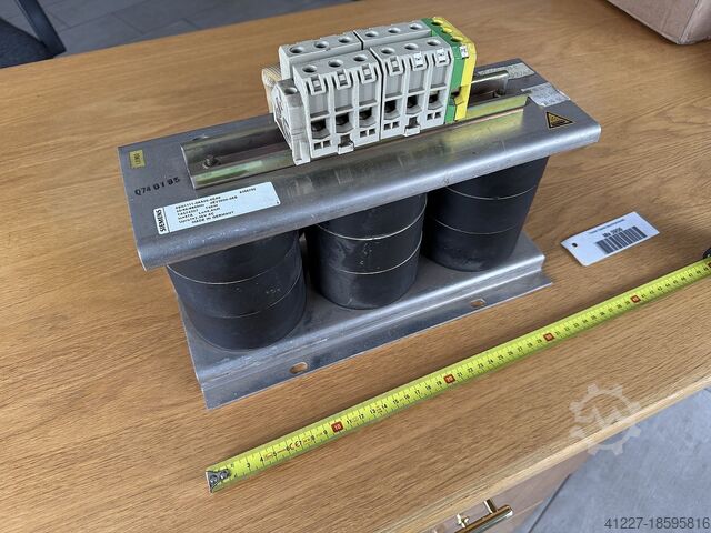 Simodrive throttle Siemens 6SN1111-0AA00-0CA0