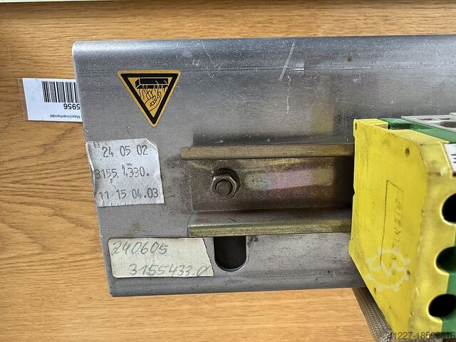 Simodrive throttle Siemens 6SN1111-0AA00-0CA0