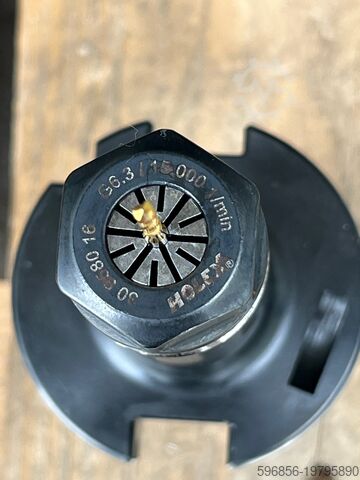 Tool holder HOLEX SK40-1/10-100 z tulejką ER16 