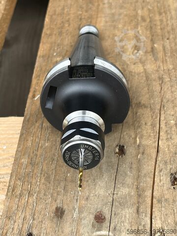 Tool holder HOLEX SK40-1/10-100 z tulejką ER16 