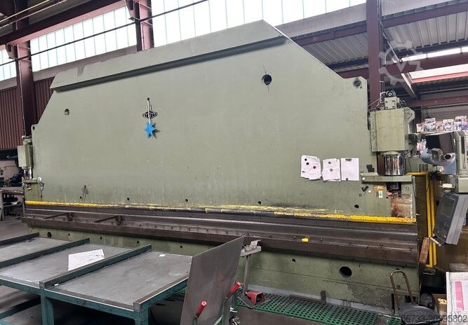 Hydr. Press brake EHT EHP 8000 x 200 to