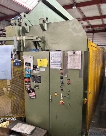 Hydr. Press brake EHT EHP 8000 x 200 to
