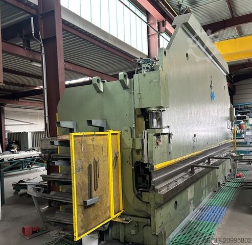 Hydr. Press brake EHT EHP 8000 x 200 to