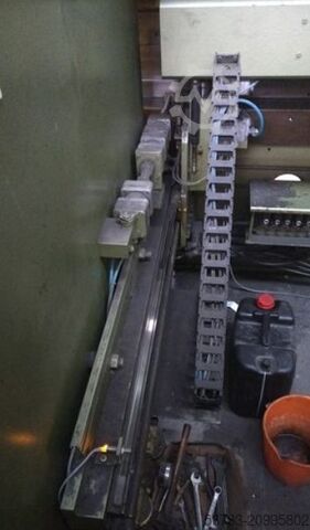 Hydr. Press brake EHT EHP 8000 x 200 to