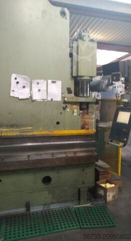 Hydr. Press brake EHT EHP 8000 x 200 to