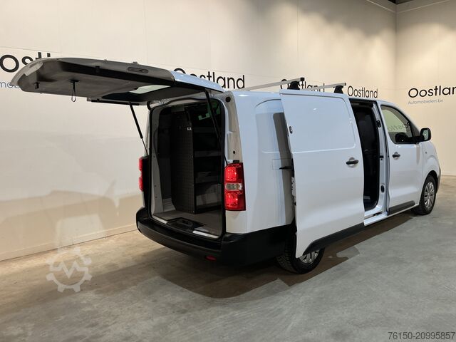 High-roof van Citroën ë-Jumpy L3 136 75 kWh / 100% Elektrisch !! / Ka...