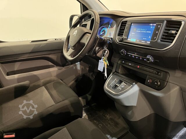 High-roof van Citroën ë-Jumpy L3 136 75 kWh / 100% Elektrisch !! / Ka...