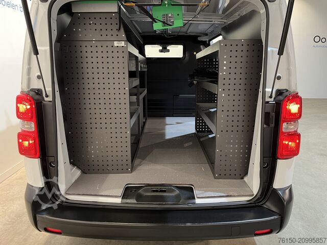 High-roof van Citroën ë-Jumpy L3 136 75 kWh / 100% Elektrisch !! / Ka...