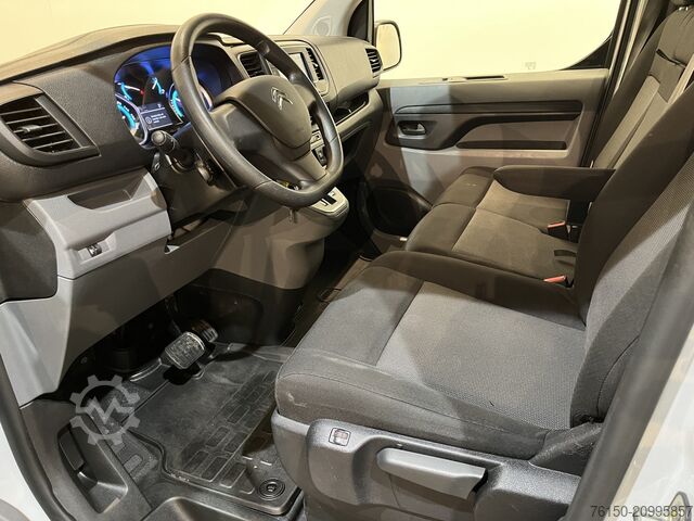 High-roof van Citroën ë-Jumpy L3 136 75 kWh / 100% Elektrisch !! / Ka...