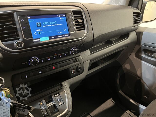 High-roof van Citroën ë-Jumpy L3 136 75 kWh / 100% Elektrisch !! / Ka...