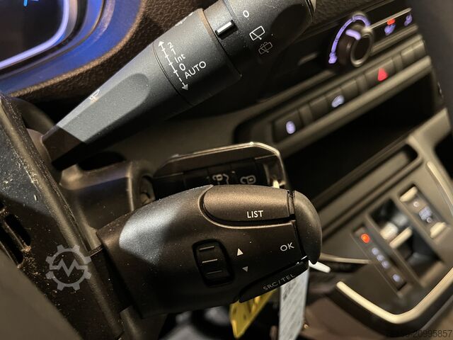 High-roof van Citroën ë-Jumpy L3 136 75 kWh / 100% Elektrisch !! / Ka...