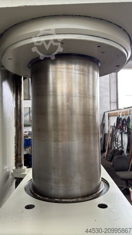 Hydraulic press WMW Zeulenroda PYE 160 S/ 1M