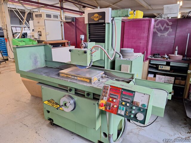 Flachschleifmaschine ELB-Schliff 