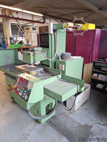 Flachschleifmaschine ELB-Schliff 