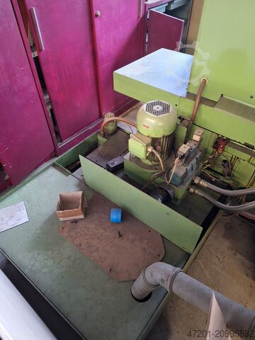 Flachschleifmaschine ELB-Schliff 