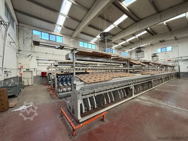 QPRO EX-Automatischer Link Coner – 72 Spindeln Muratec-Murata Machinery QPRO EX-Automatic Link Coner