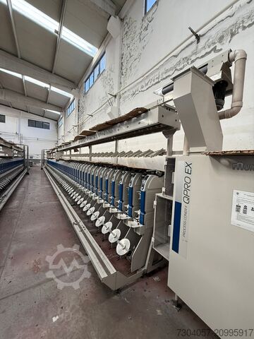 QPRO EX-Automatischer Link Coner – 72 Spindeln Muratec-Murata Machinery QPRO EX-Automatic Link Coner