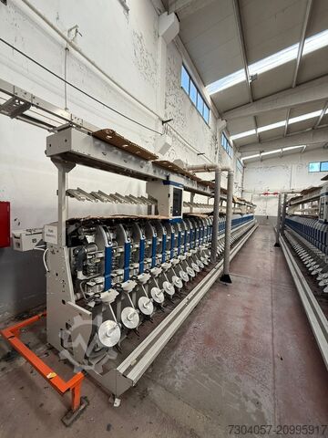 QPRO EX-Automatischer Link Coner – 72 Spindeln Muratec-Murata Machinery QPRO EX-Automatic Link Coner