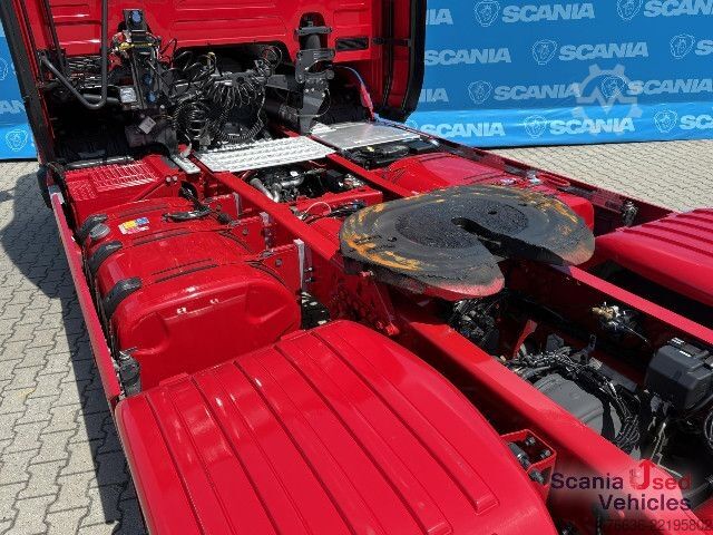 Standard SZM Scania R 500 A4x2NB RETARDER FULL AIR P-AIRCO VECTO 3