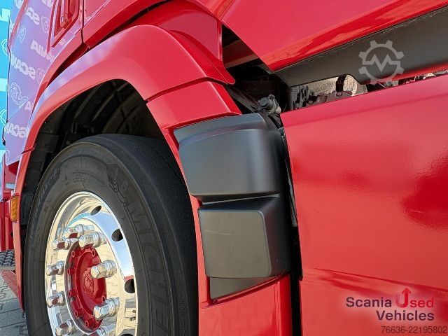 Standard SZM Scania R 500 A4x2NB RETARDER FULL AIR P-AIRCO VECTO 3
