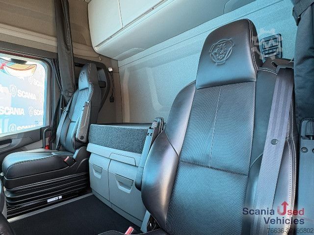 Standard SZM Scania R 500 A4x2NB RETARDER FULL AIR P-AIRCO VECTO 3