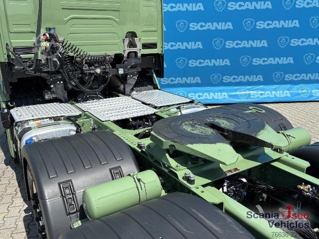 Standard SZM Scania S 590 A6x2/4NB RETARDER FULL AIR V8 KING XT 9T