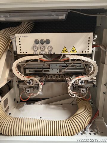 Edge banding machine SCM Stefani Solution HD R4