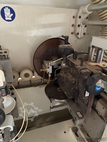 Edge banding machine SCM Stefani Solution HD R4