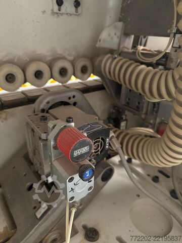 Edge banding machine SCM Stefani Solution HD R4