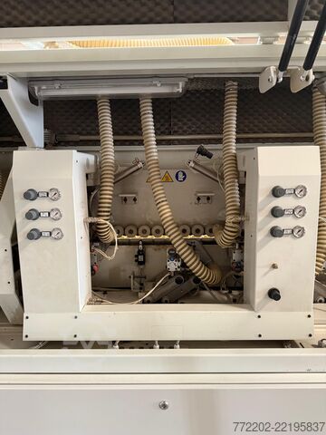 Edge banding machine SCM Stefani Solution HD R4